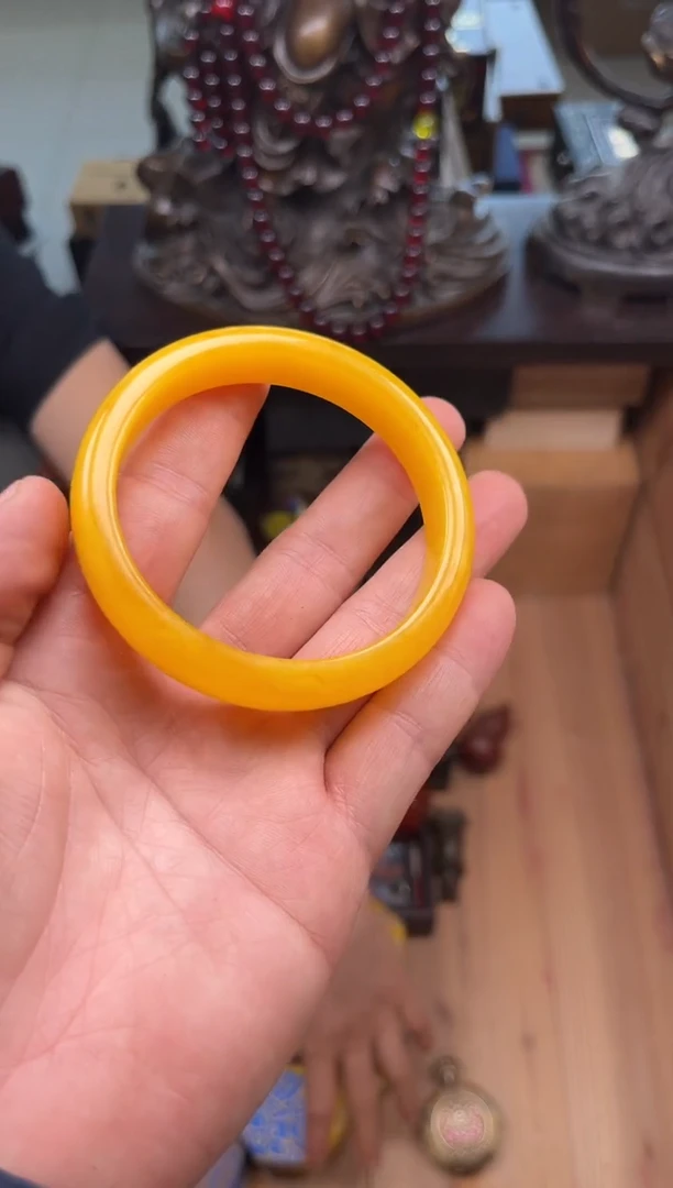 未镶嵌颈饰蜜蜡安哥精品精选链接c108