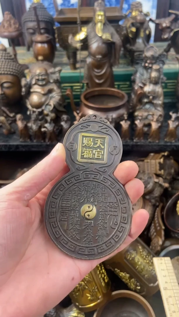 铜器摆件 诚信经营