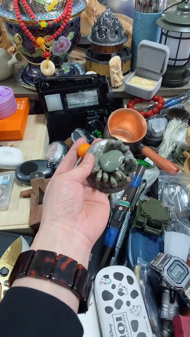 【闪购商品】瓷片闪购瓷器工艺品如图所示