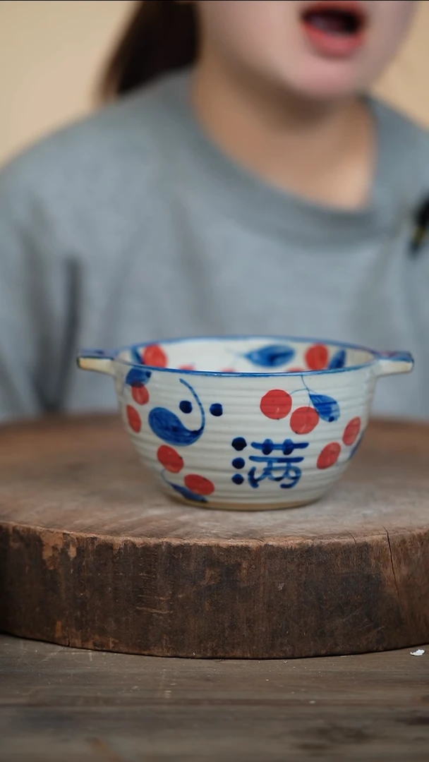 【闪购商品】瓷片景德镇高温釉下彩(食品级)