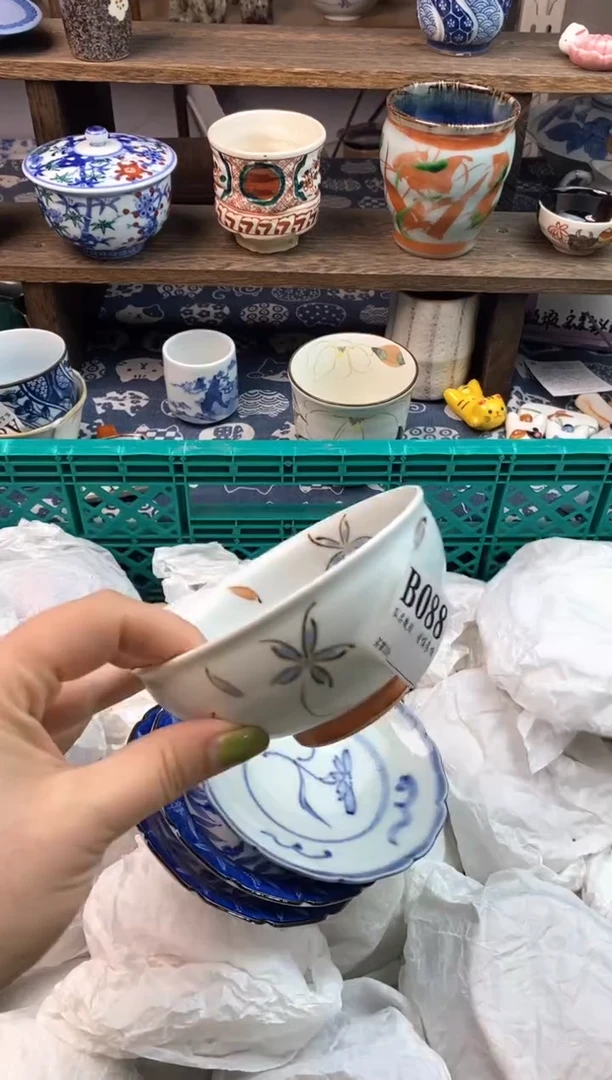 瓷片三*