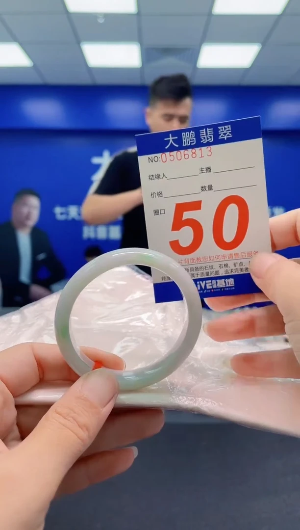 未镶嵌手镯翡翠AAAAAAAAA