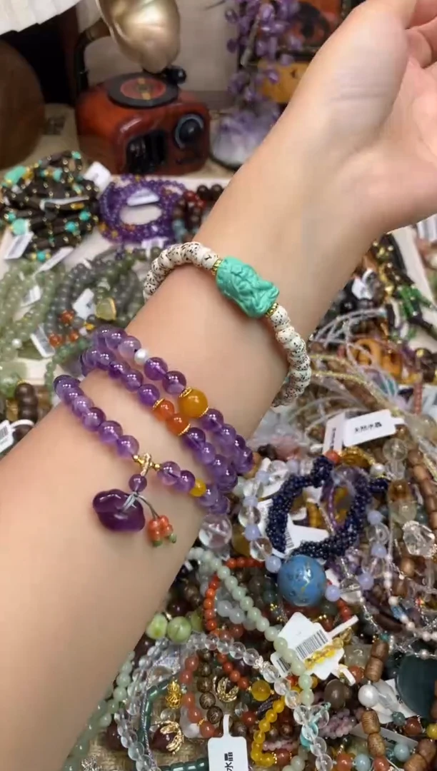 手串檀香木未镶嵌435