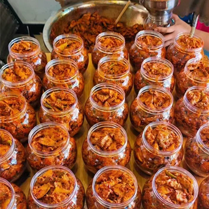 湖南耒阳大头菜萝卜豆腐乳下饭菜