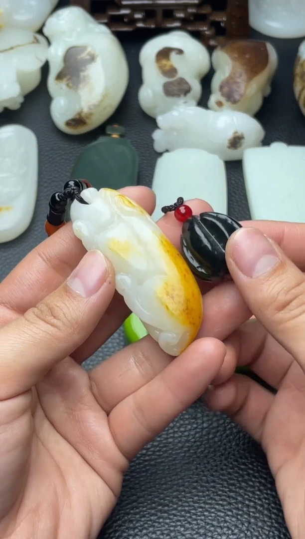 未镶嵌手链和田玉故*1