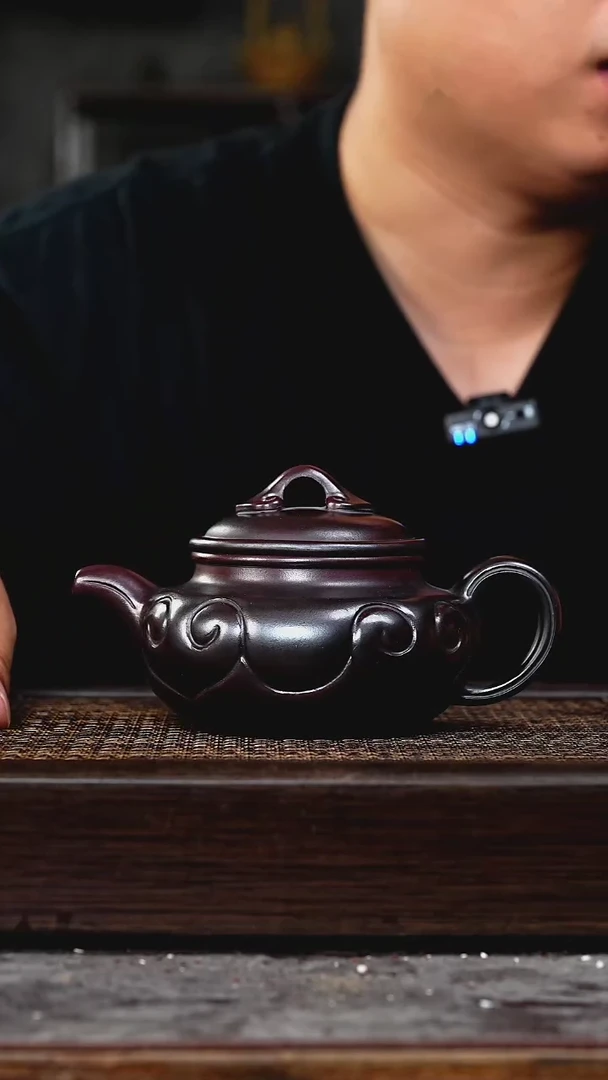 茶壶紫砂丁蜀镇紫砂壶