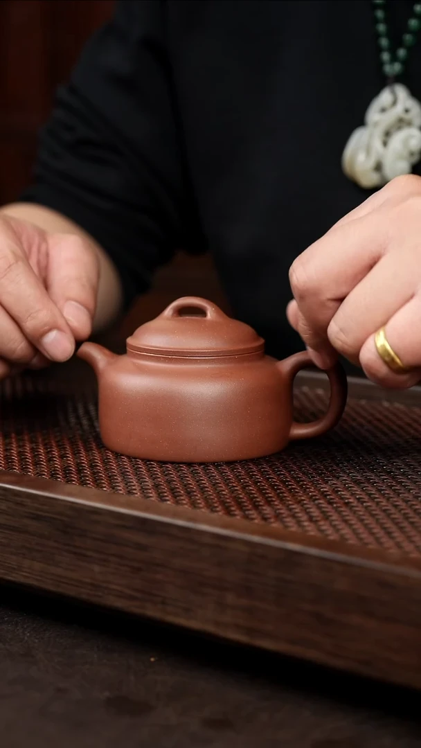 茶壶紫砂1-1过桥井栏