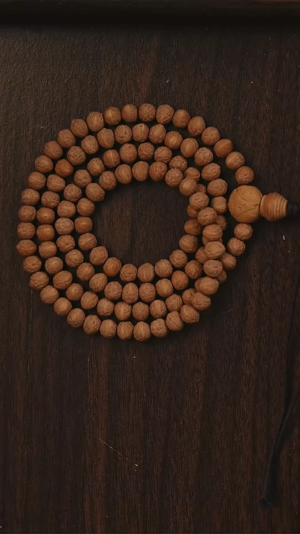 吊坠凤眼菩提S01酸枣核长串