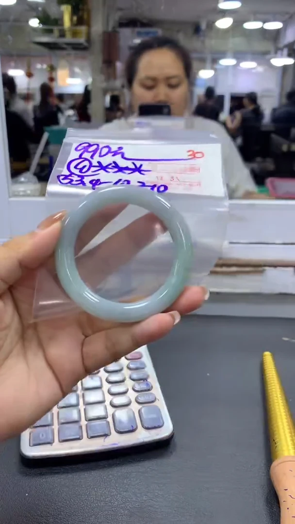 未镶嵌定制翡翠@****栀毛货需精细抛光+拍一发一+30