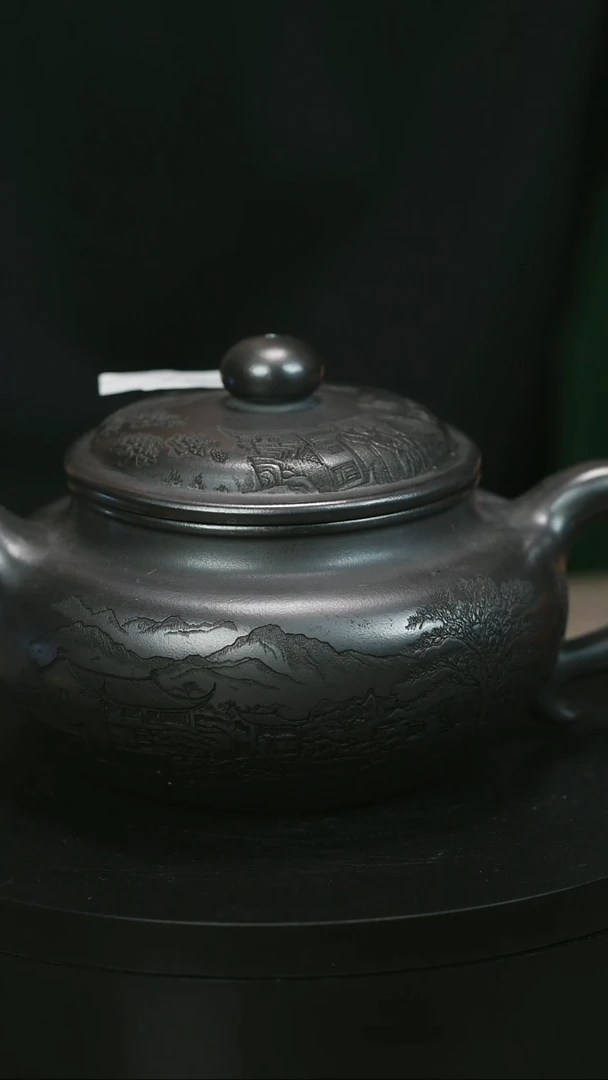 茶壶紫砂乐****哥宜兴紫砂壶001