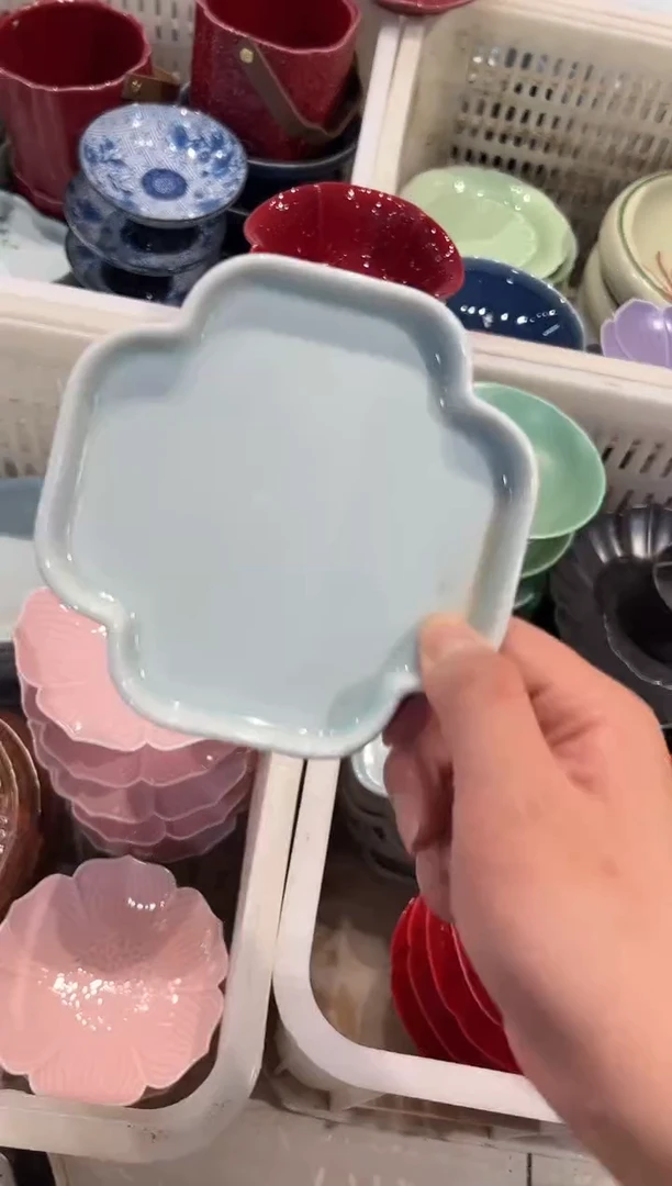 瓷片微瑕商品，介意勿拍