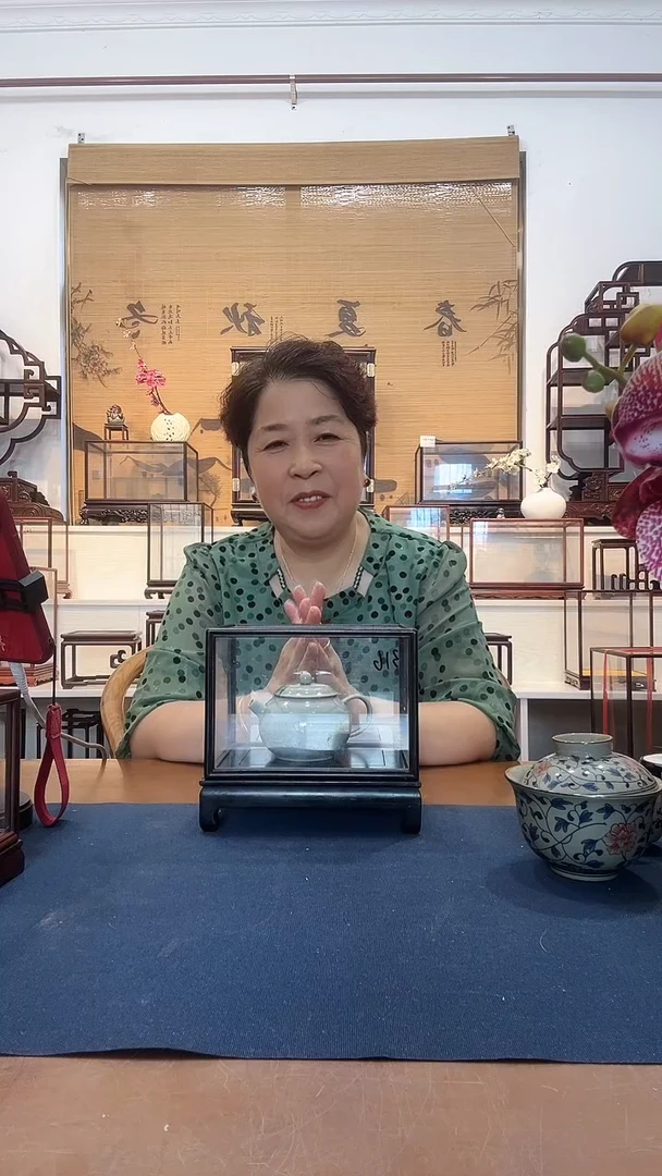 东非黑黄檀（紫光檀）木头款玻璃罩316