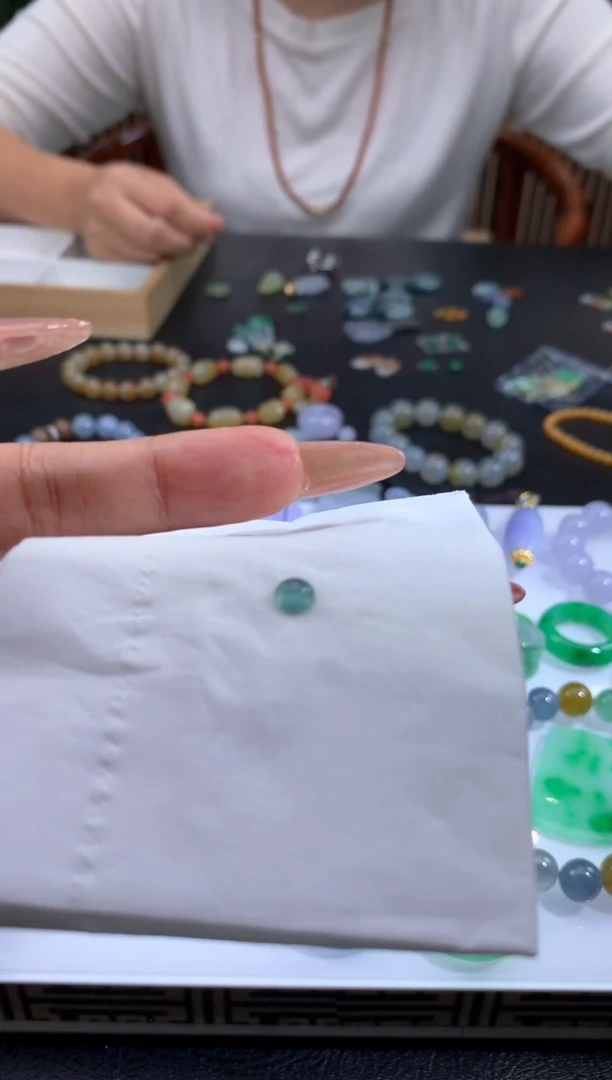 未镶嵌定制翡翠愚*翡翠