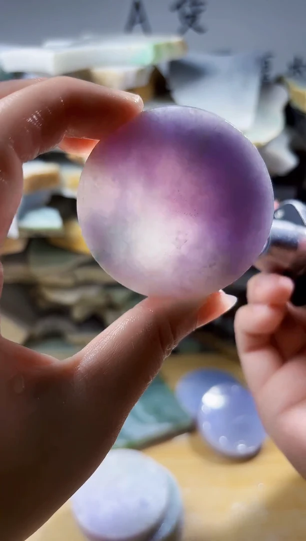 颈饰未镶嵌翡翠翡翠A货 丹903