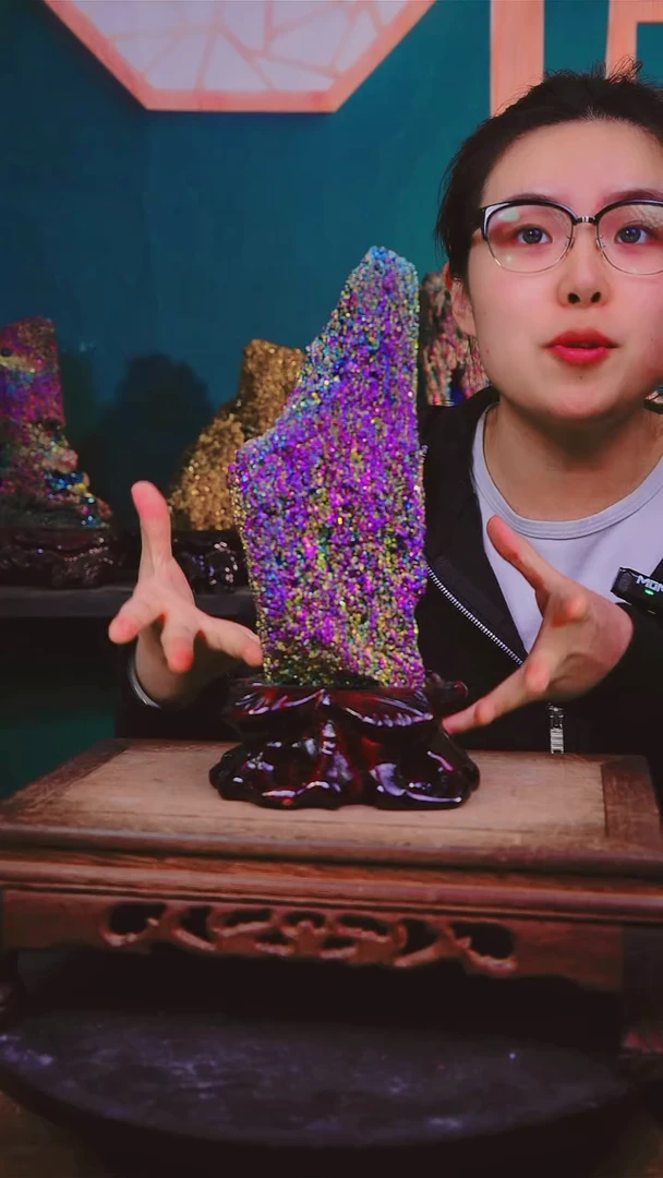 石材精品摆件付米链接