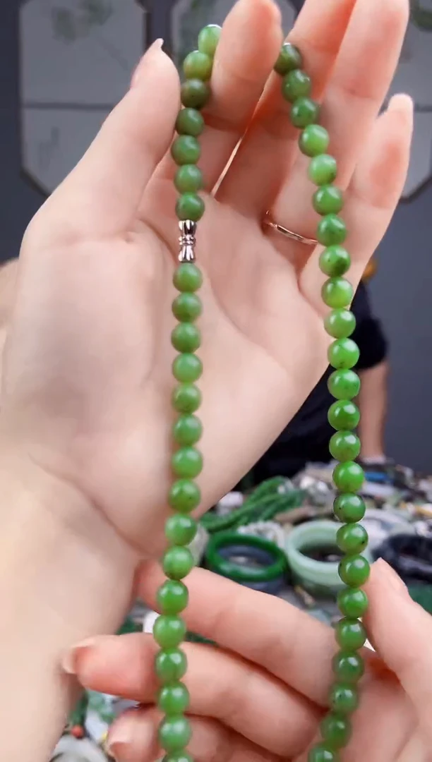 颈饰未镶嵌和田玉多样性发货拍一单发一个8