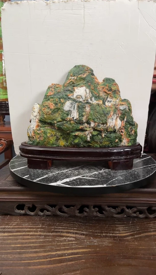 石材游*下家居摆件送礼佳品