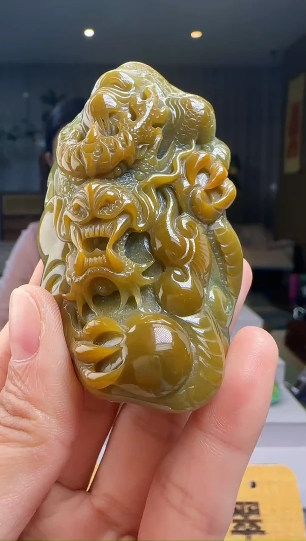 吊坠(不含链)未镶嵌翡翠HH@@