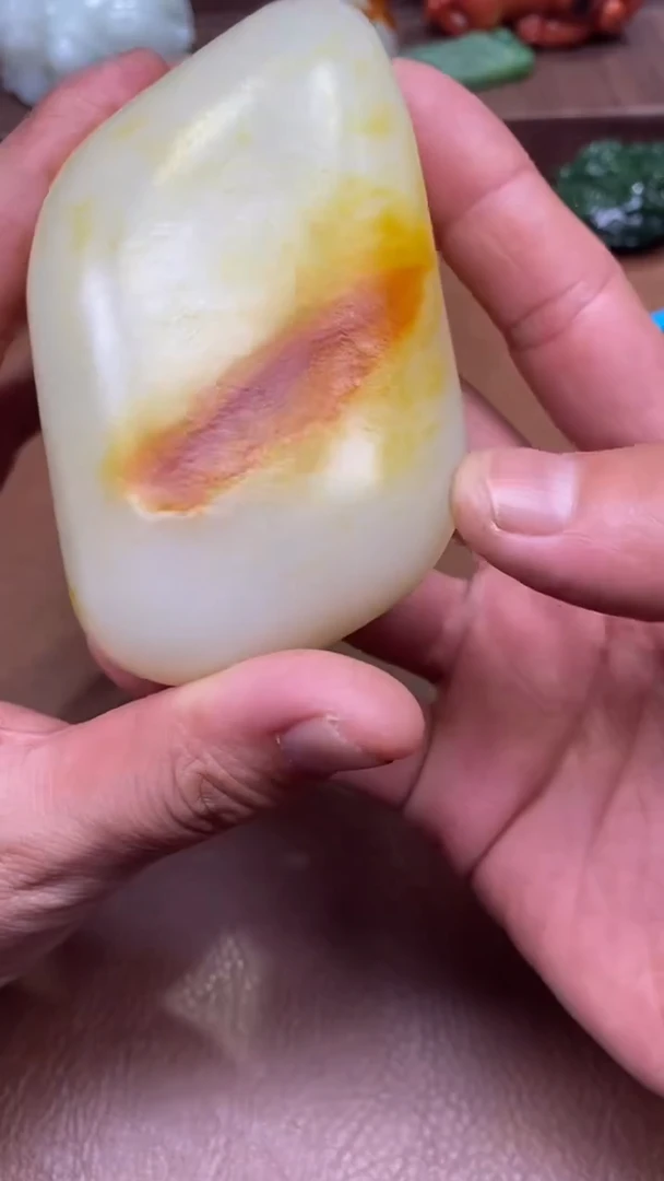 未镶嵌和田玉把件南****.1