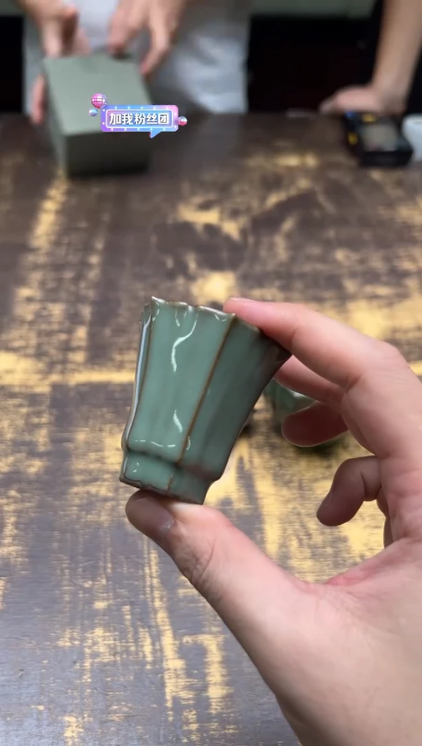 风**岚汤忠仁 星辰岩茶杯（2号）