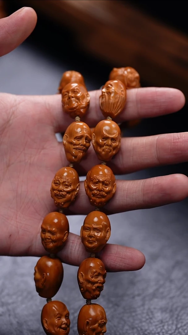 【闪购商品】橄榄核吊坠更厉害