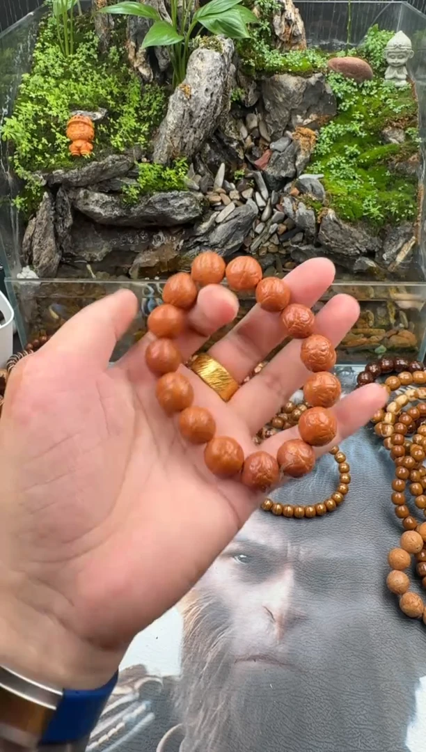 紫金鼠手串紫金鼠手串12