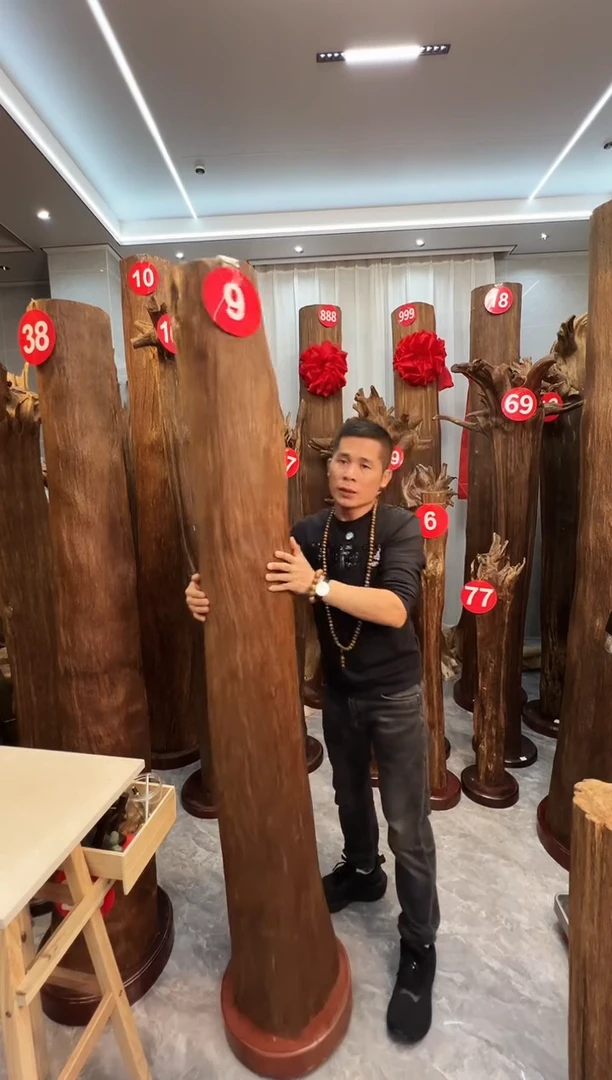 沉香摆件沉香原料