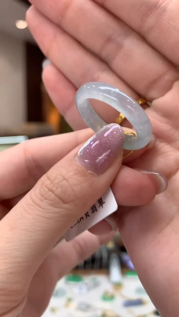 翡翠戒圈未镶嵌戒圈 19