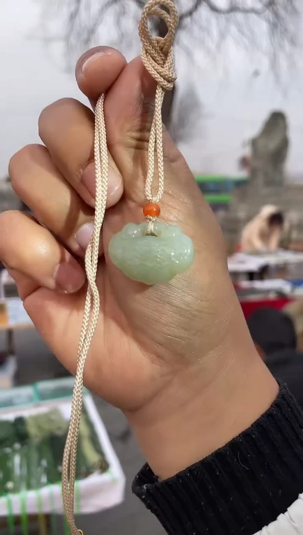 【闪购商品】和田玉【艺121】01未镶嵌9006