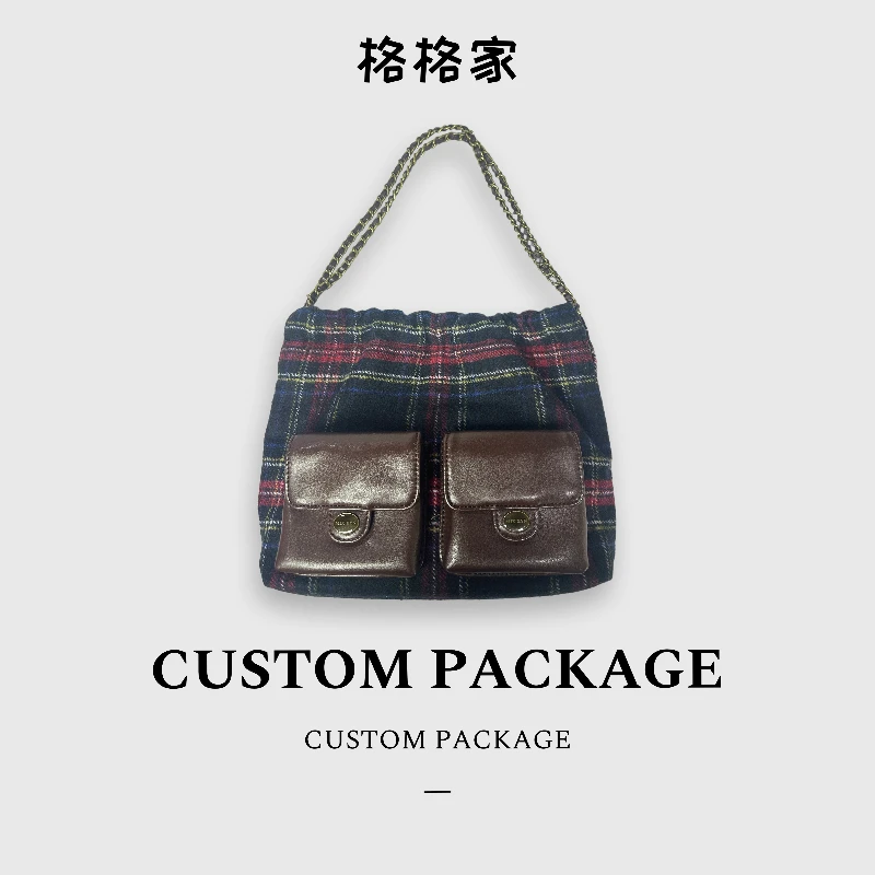 【格格专属】时尚百搭单肩斜挎包新款时尚女包101
