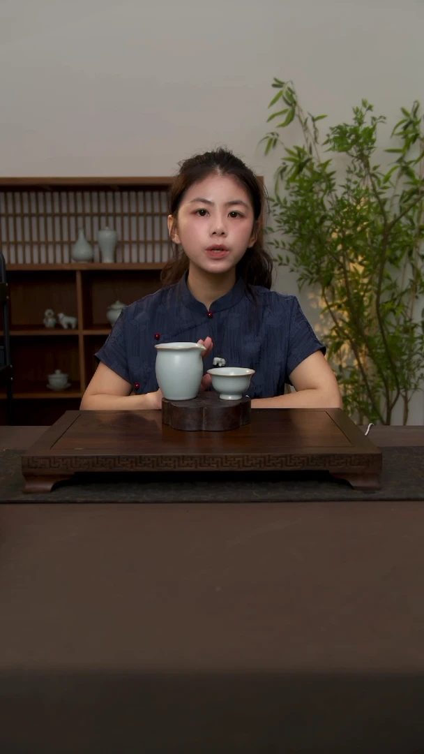薛***猫小布施茶海1+小压手杯1只（直播间专享钜惠）