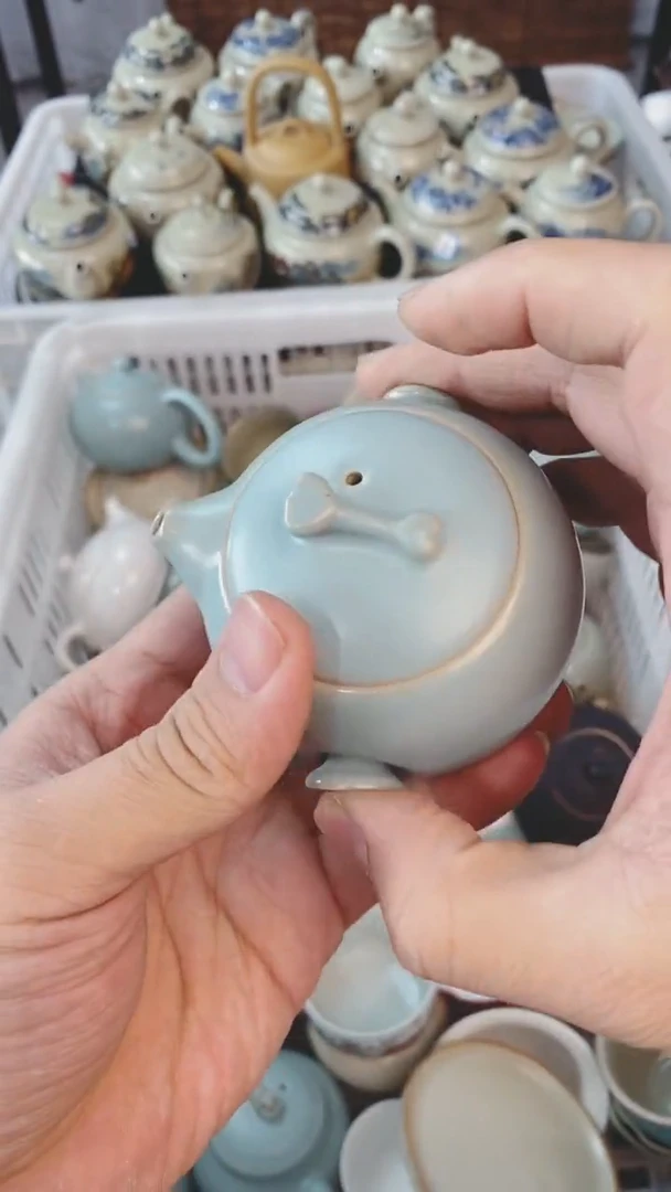 【闪购商品】（轻轻微瑕）茶具茶壶茶碗茶杯