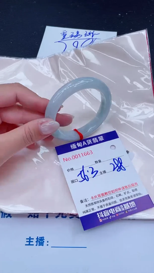 未镶嵌手镯翡翠288