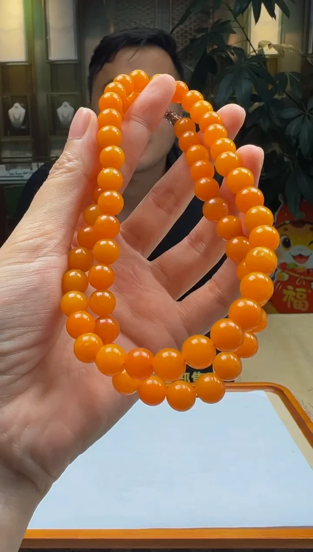 颈饰未镶嵌翡翠QY2025-9-1-23