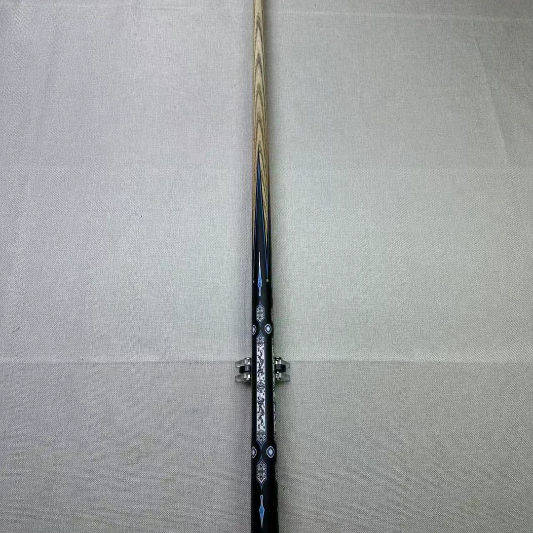 【凡】班6小头杆中式八球九球斯诺克职业台球杆