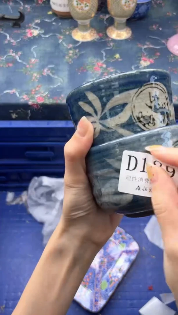 瓷片          D189