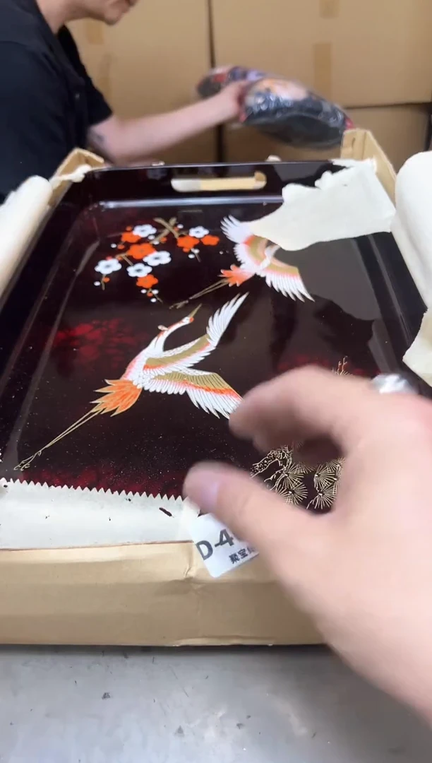 瓷片408 聚宝缘海陶精选