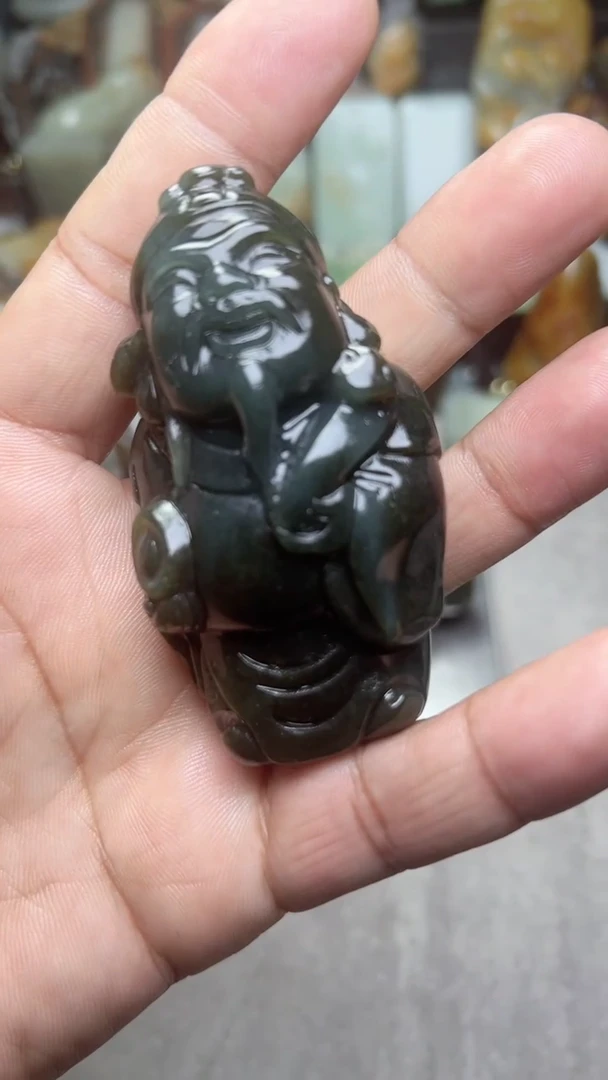 【闪购商品】和田玉把件未镶嵌0