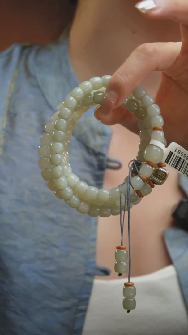 颈饰未镶嵌和田玉L6