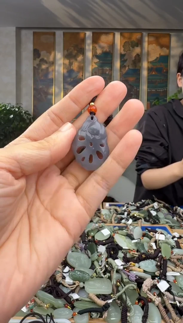 未镶嵌和田玉挂件拍一发一多样性发货
