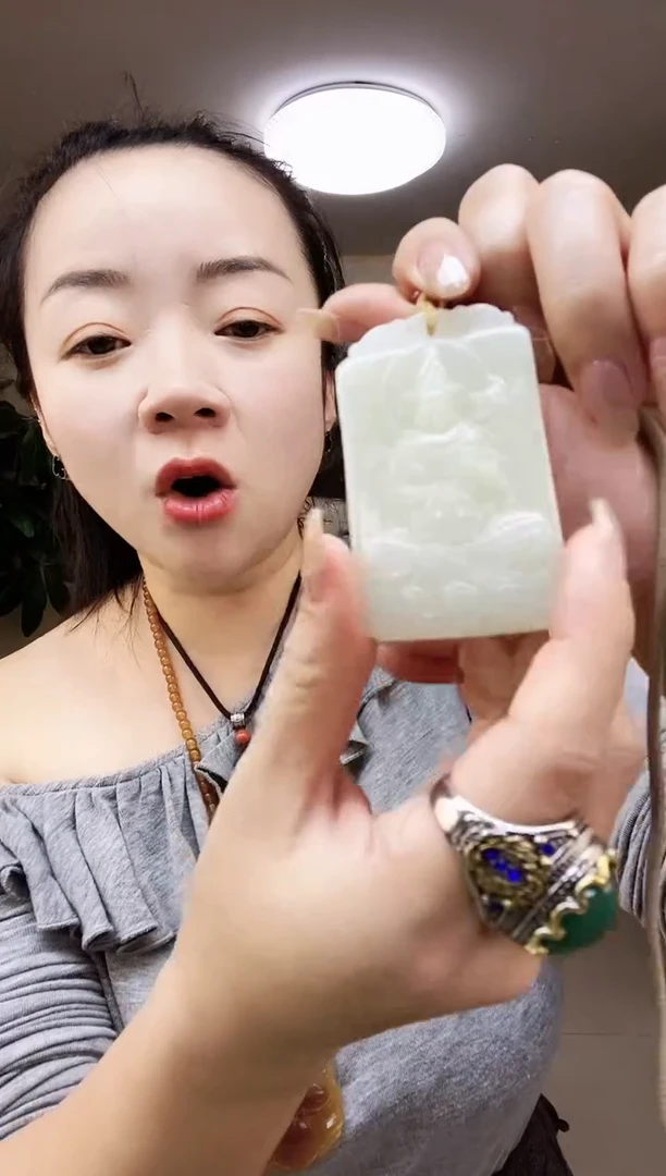 未镶嵌和田玉珠宝奇石多样性随机发一