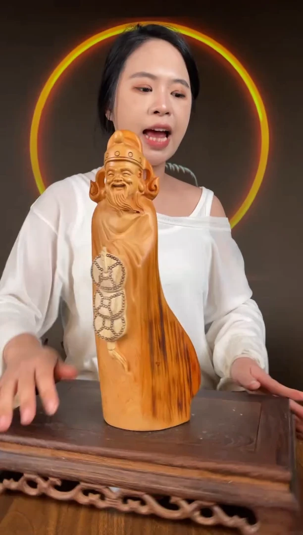 【闪购商品】柏木（崖柏）手工摆件,先抢先得!