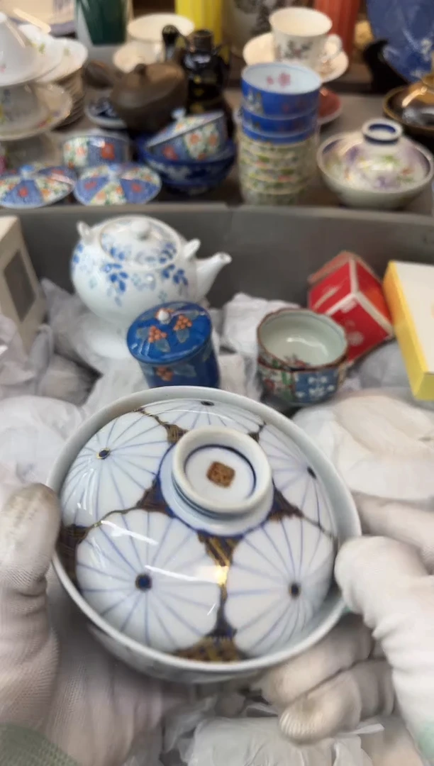 摆件欢**子瓷器瓷器瓷器瓷器