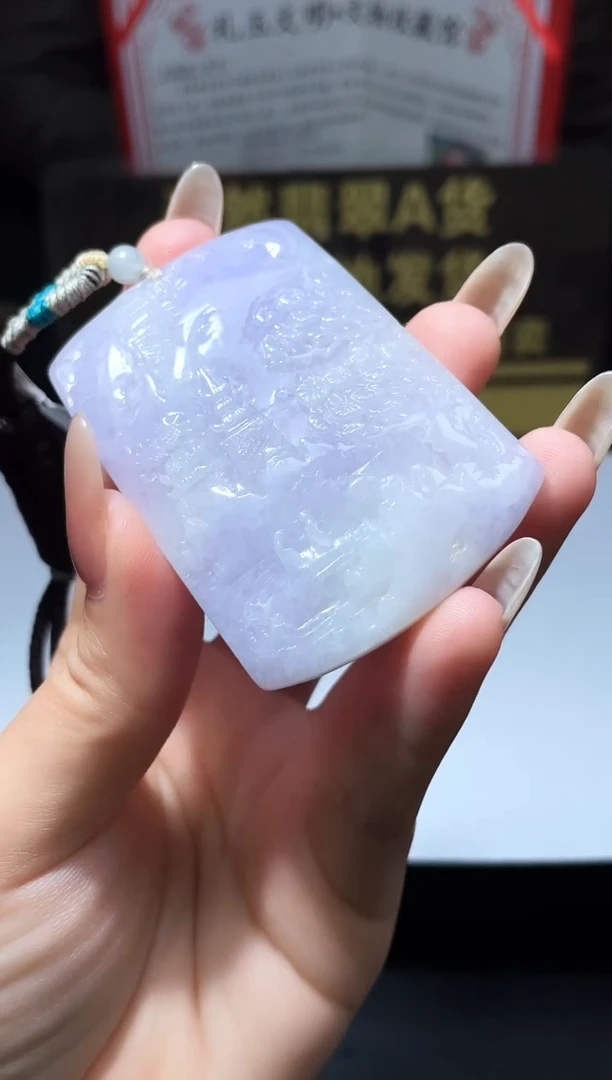 未镶嵌定制翡翠翡翠多样性发其一