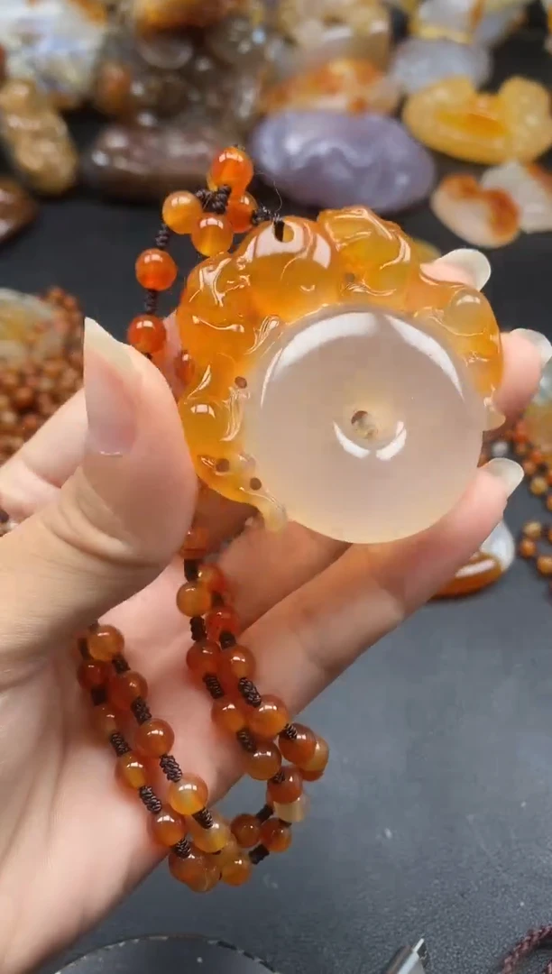 未镶嵌1玛瑙/玉髓用****5ll