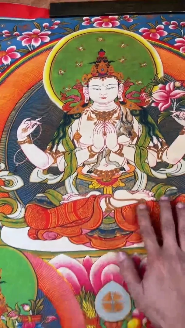 tk 高端卷轴画 045