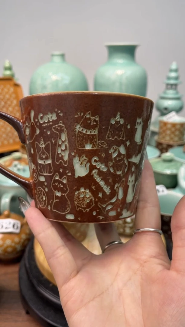 慧仙青瓷 龙泉青瓷大促