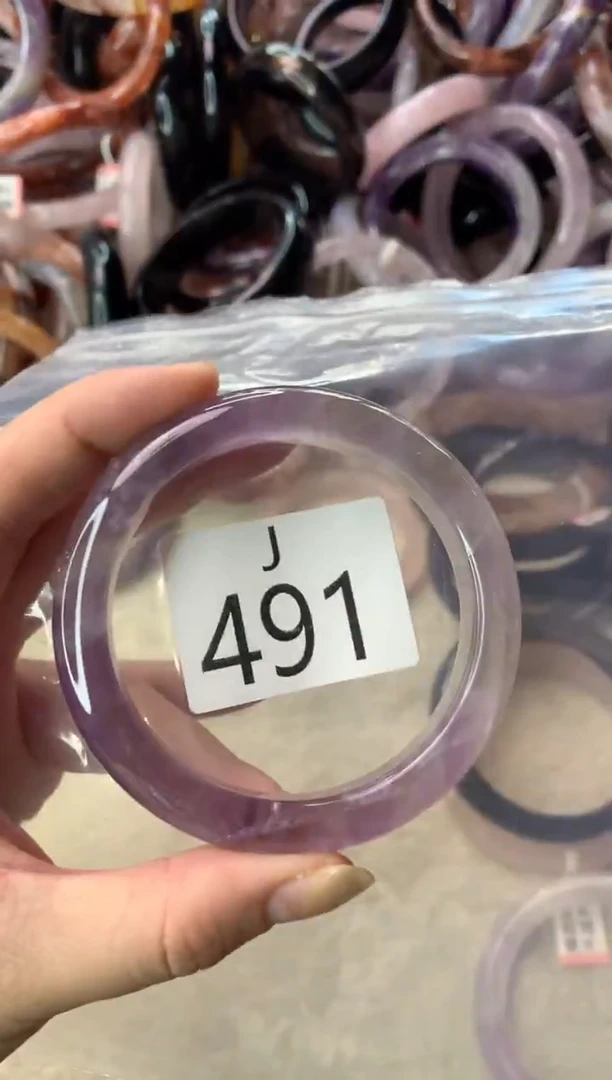 未镶嵌珠宝半成品水晶491-57