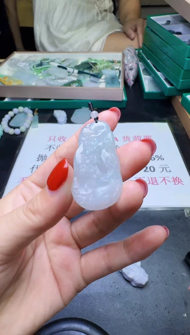 未镶嵌定制翡翠天然翡翠A货