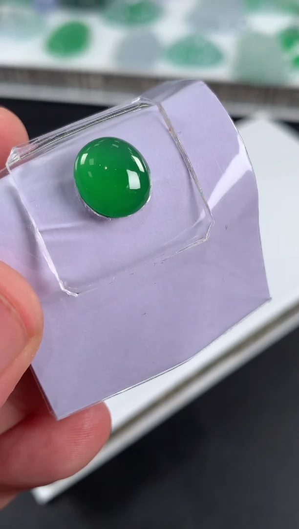 未镶嵌定制翡翠翡翠
